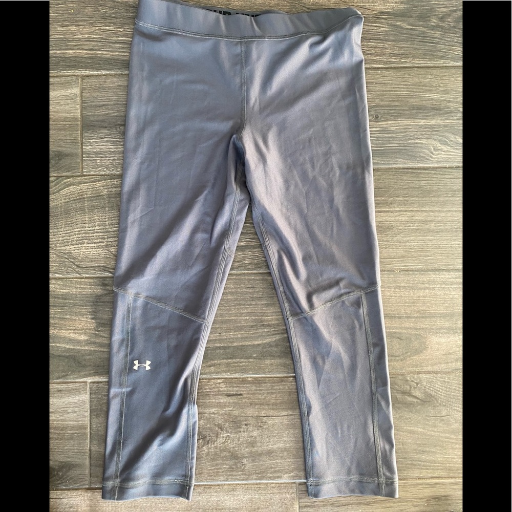 Under Armour Womens Heatgear Compression Leggings